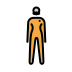nuclear worker woman transparent PNG icon