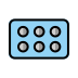 pills transparent PNG icon