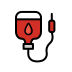 blood transfusion transparent PNG icon