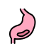 stomach transparent PNG icon