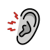 earache transparent PNG icon