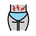 backache transparent PNG icon