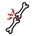 joint pain transparent PNG icon