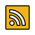 web syndication transparent PNG icon